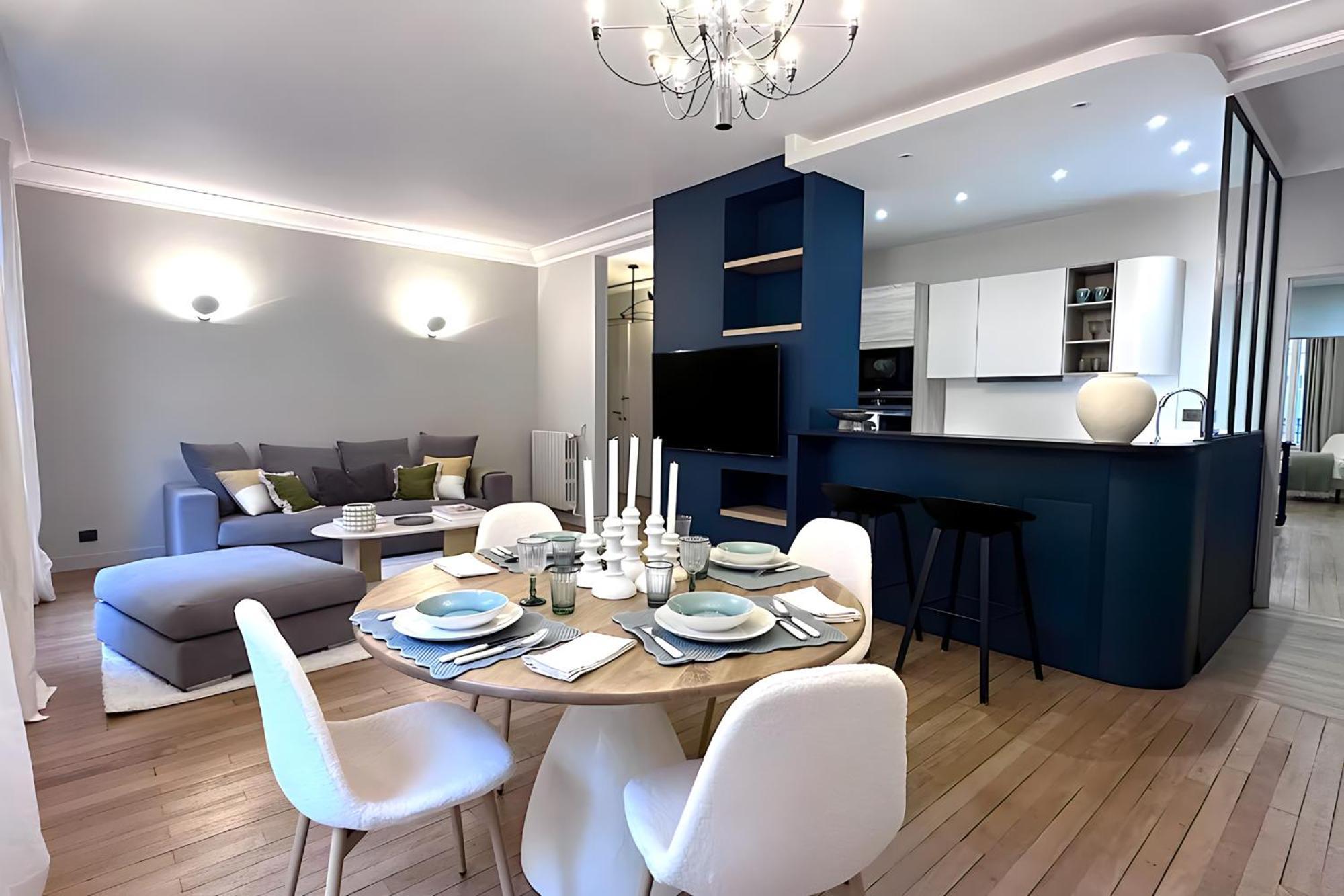 Appartement Le Coeur De Saint-germain *