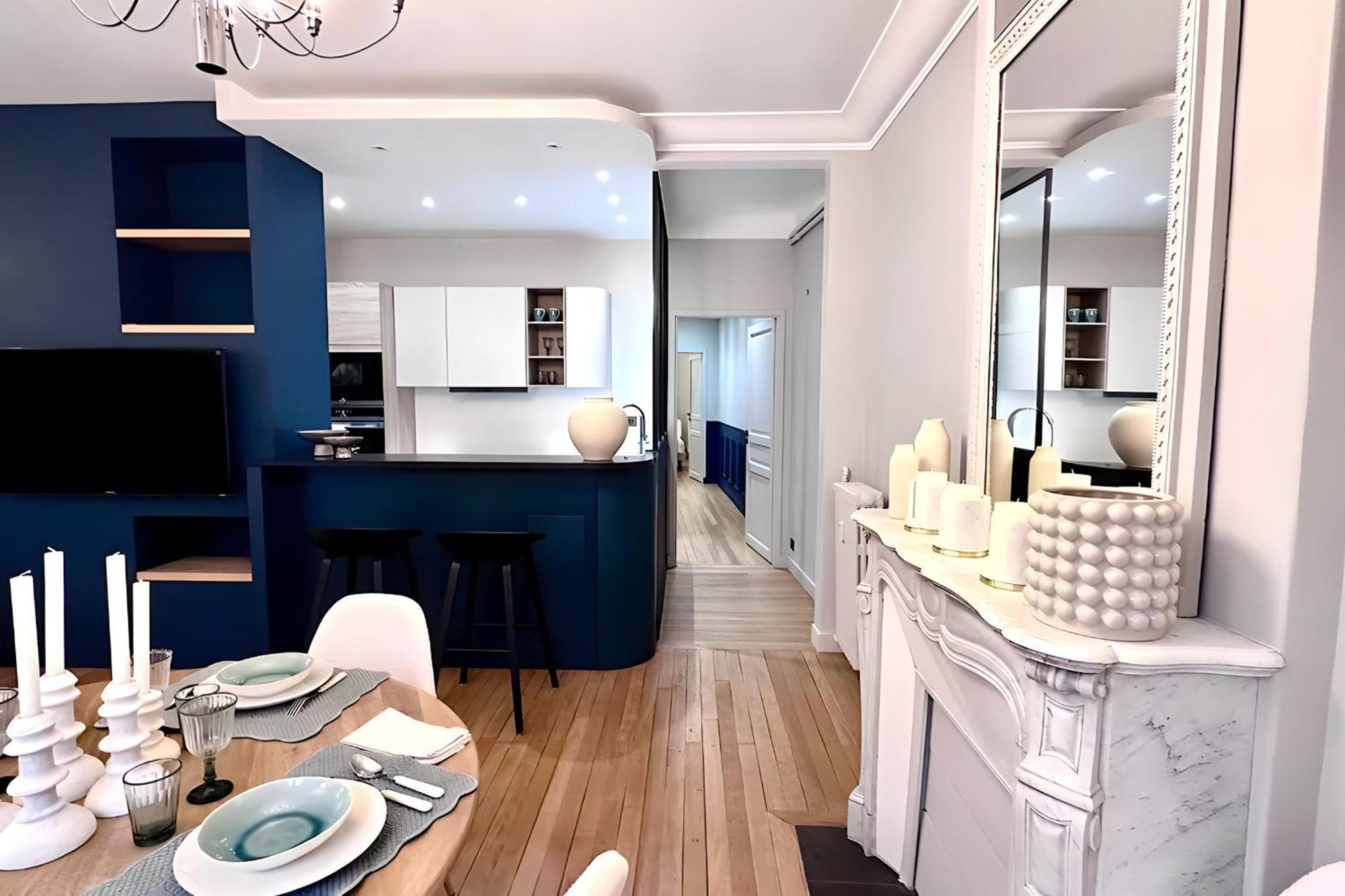 Appartement Le Coeur De Saint-germain *