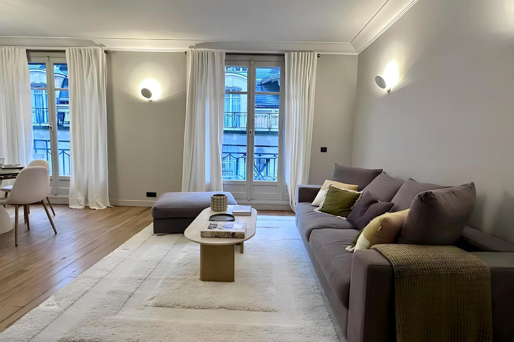 Le Coeur De Saint-germain Appartement Parijs
