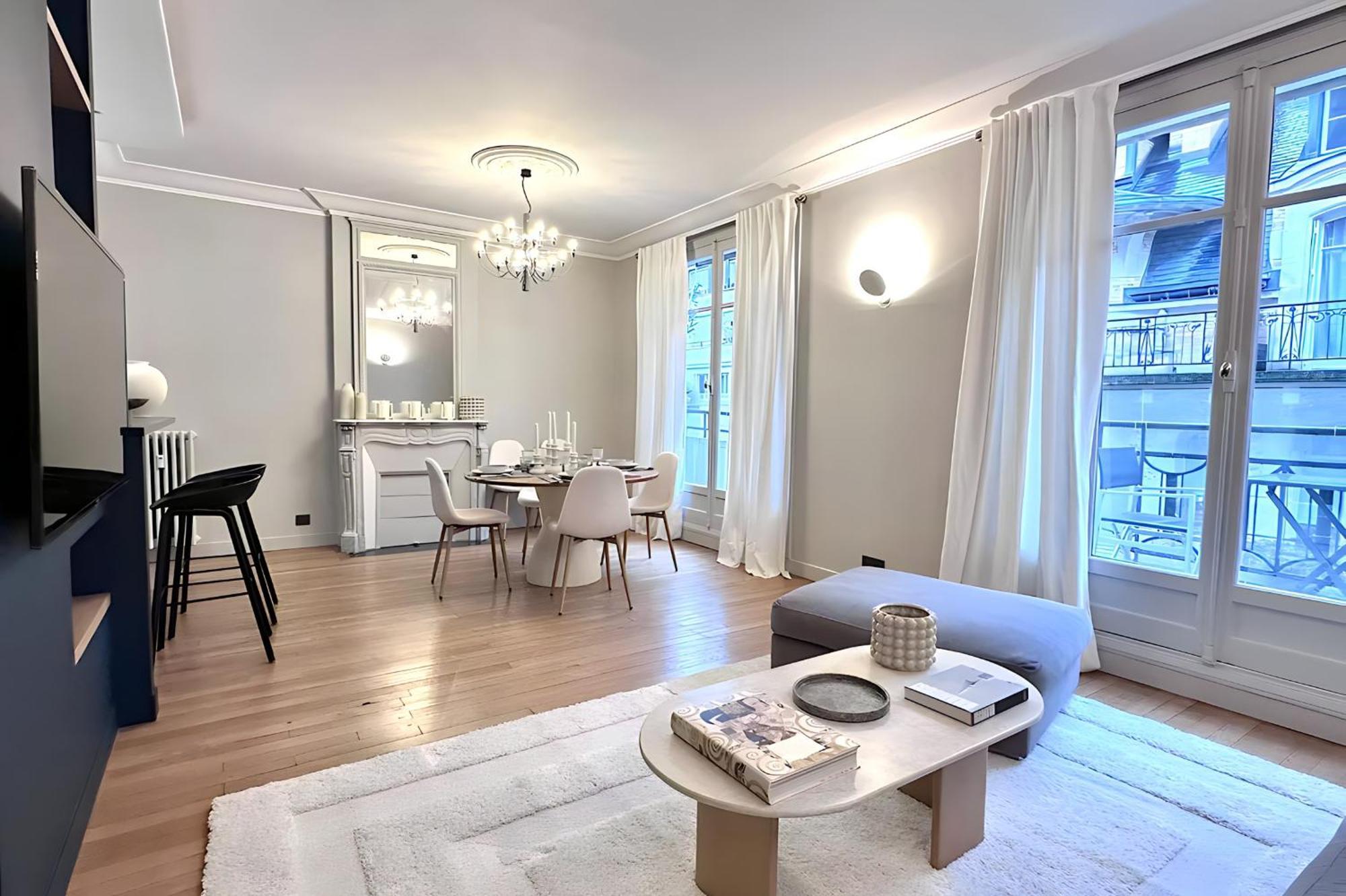 Le Coeur De Saint-germain Appartement